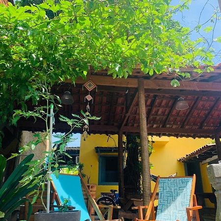 Maracuja Hostel Paraty Bagian luar foto