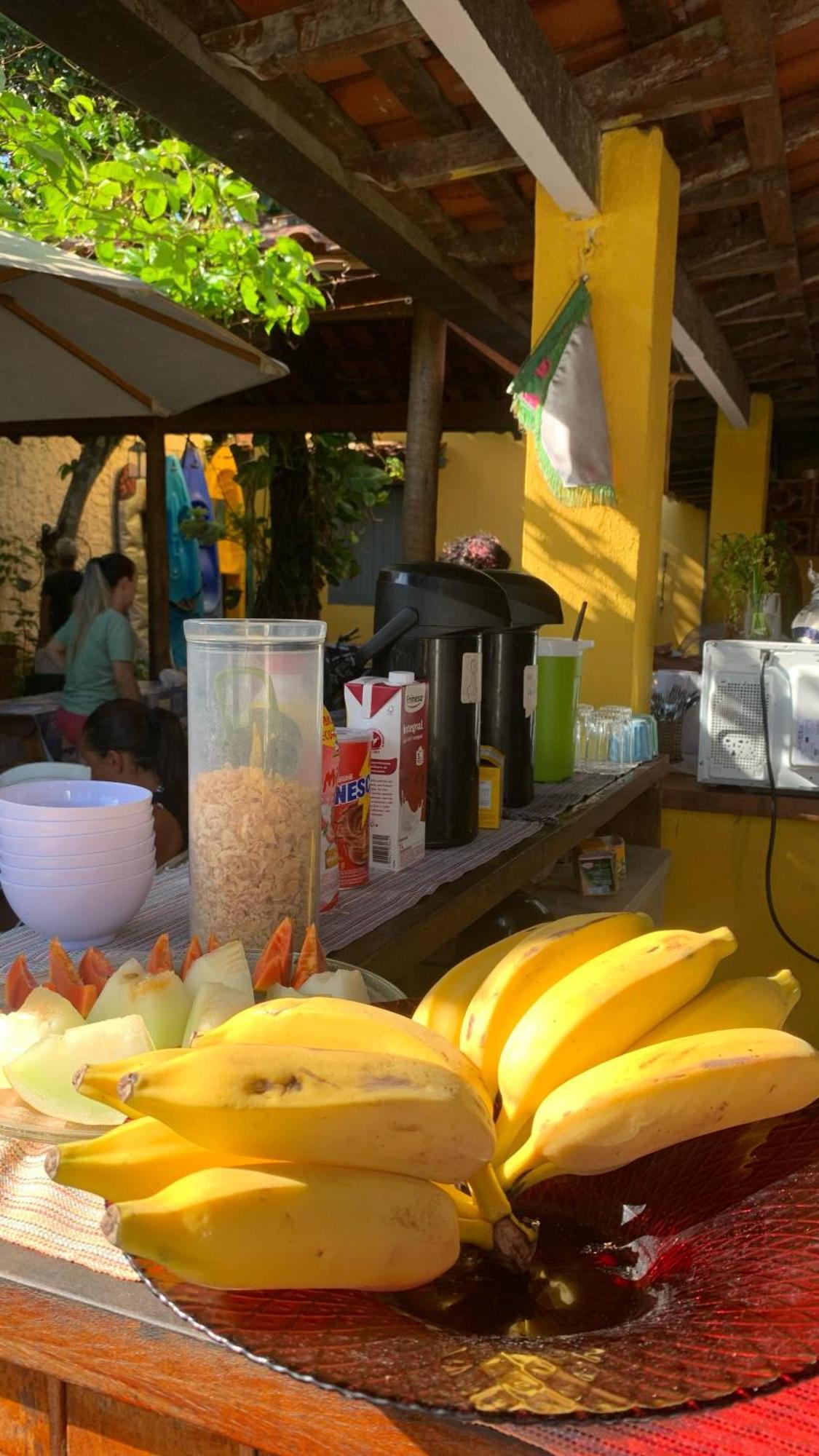 Maracuja Hostel Paraty Bagian luar foto
