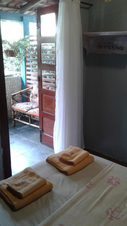 Maracuja Hostel Paraty Bagian luar foto