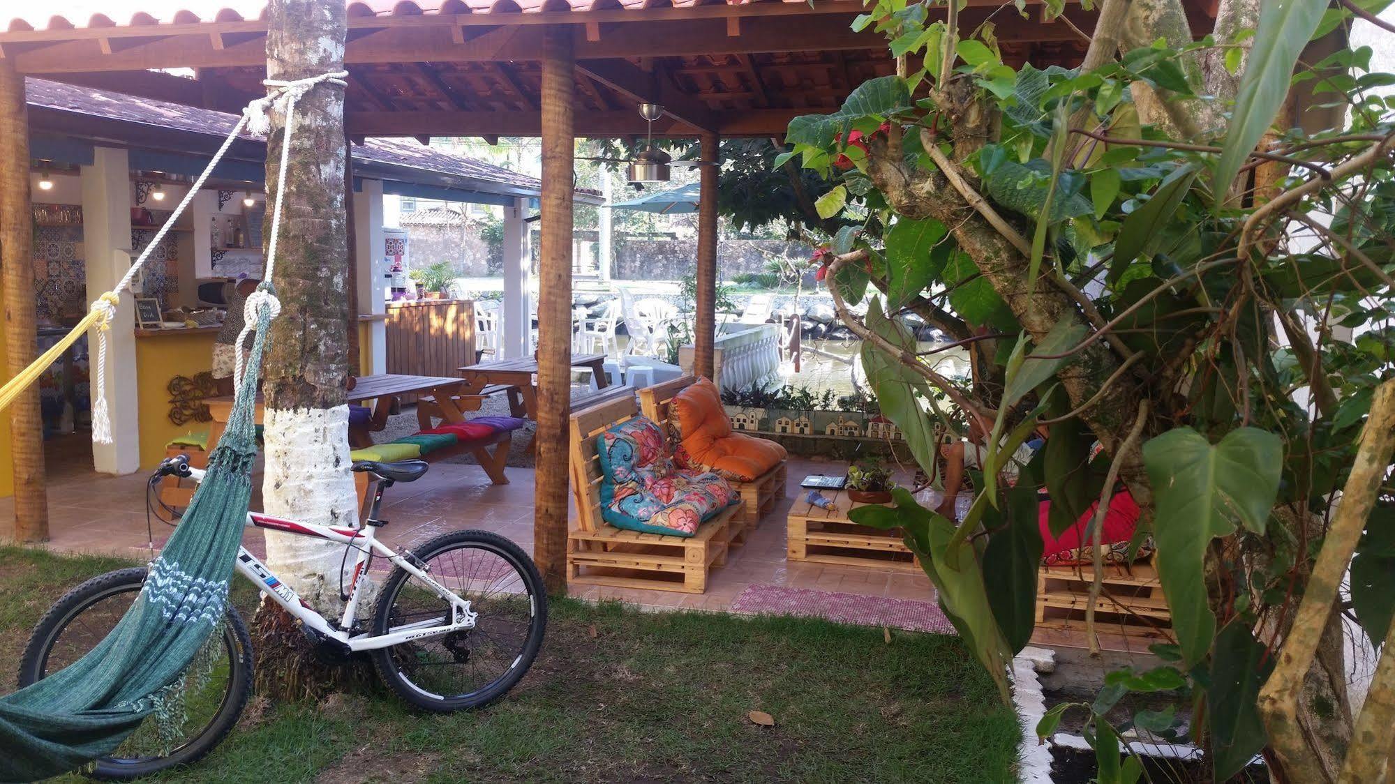 Maracuja Hostel Paraty Bagian luar foto