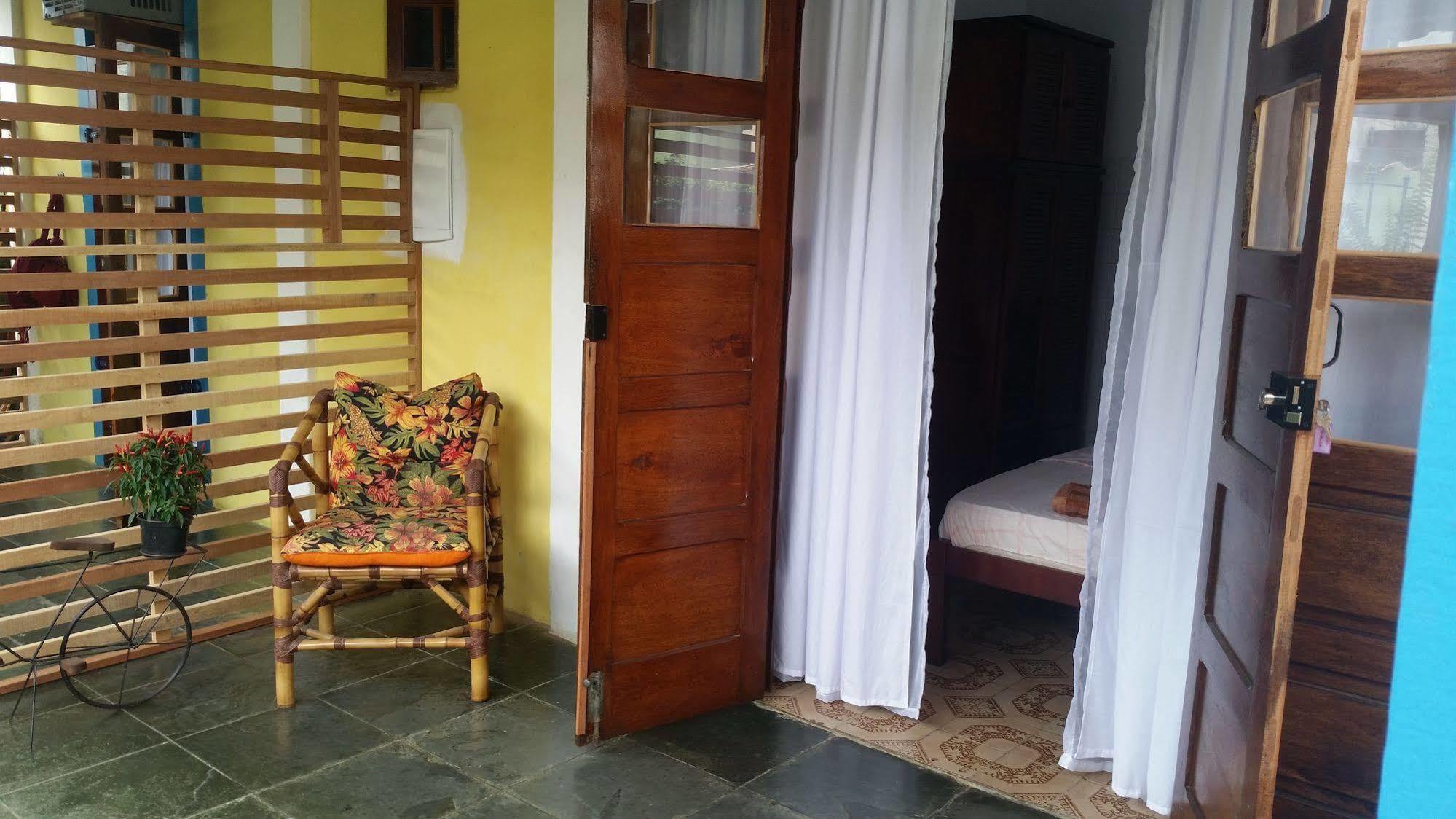 Maracuja Hostel Paraty Bagian luar foto