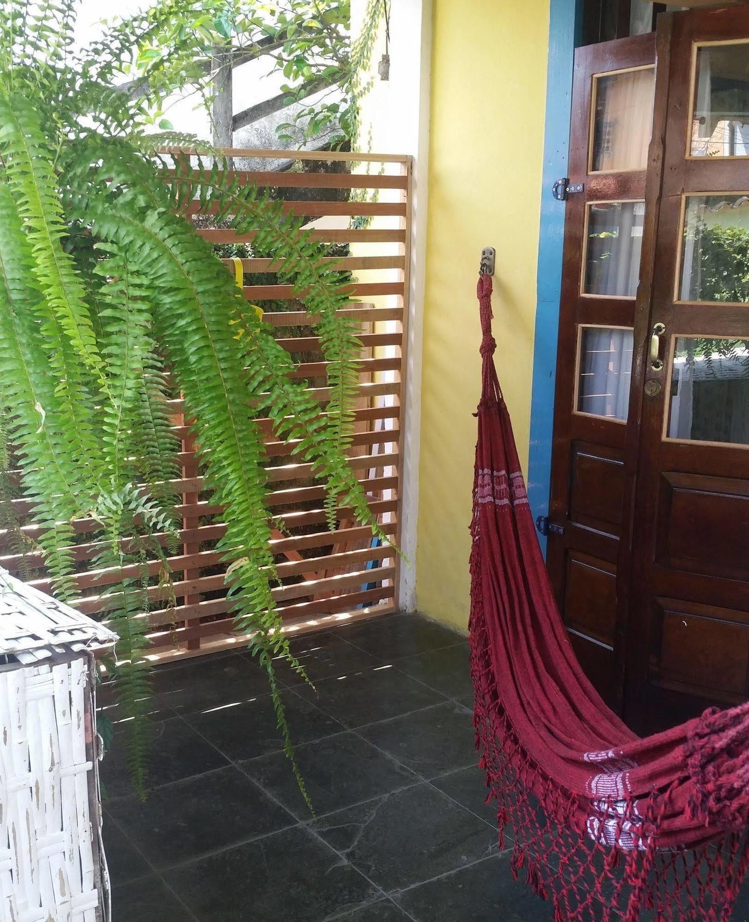 Maracuja Hostel Paraty Bagian luar foto
