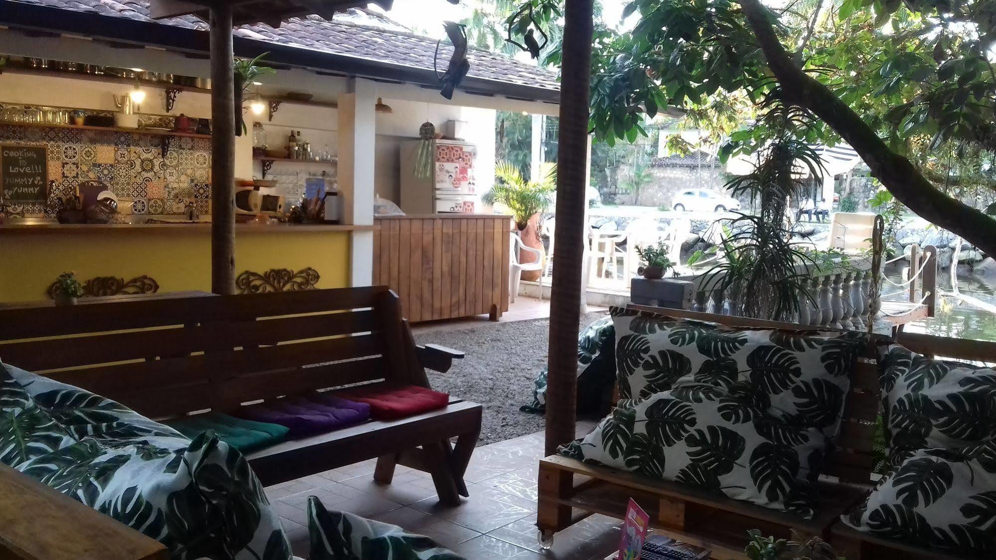 Maracuja Hostel Paraty Bagian luar foto