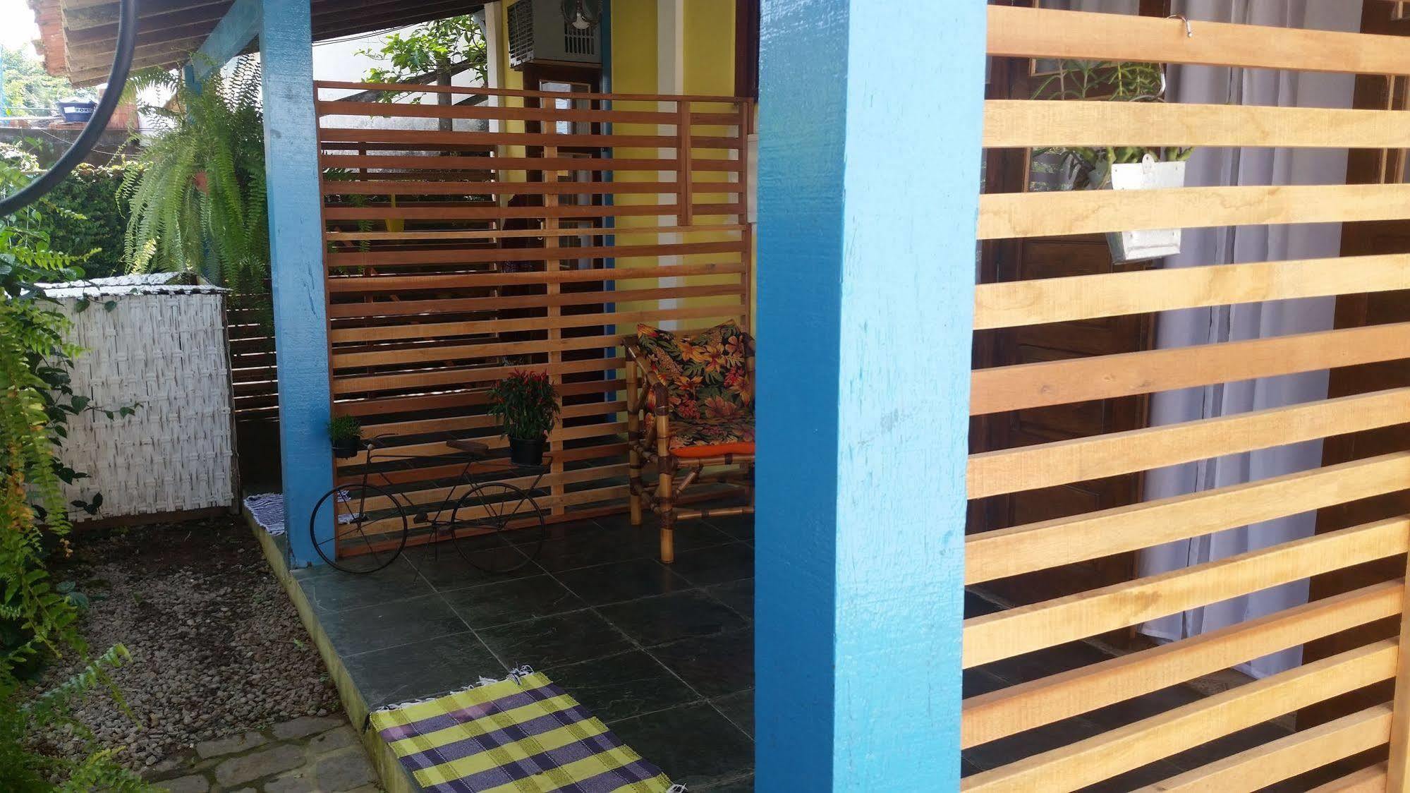 Maracuja Hostel Paraty Bagian luar foto