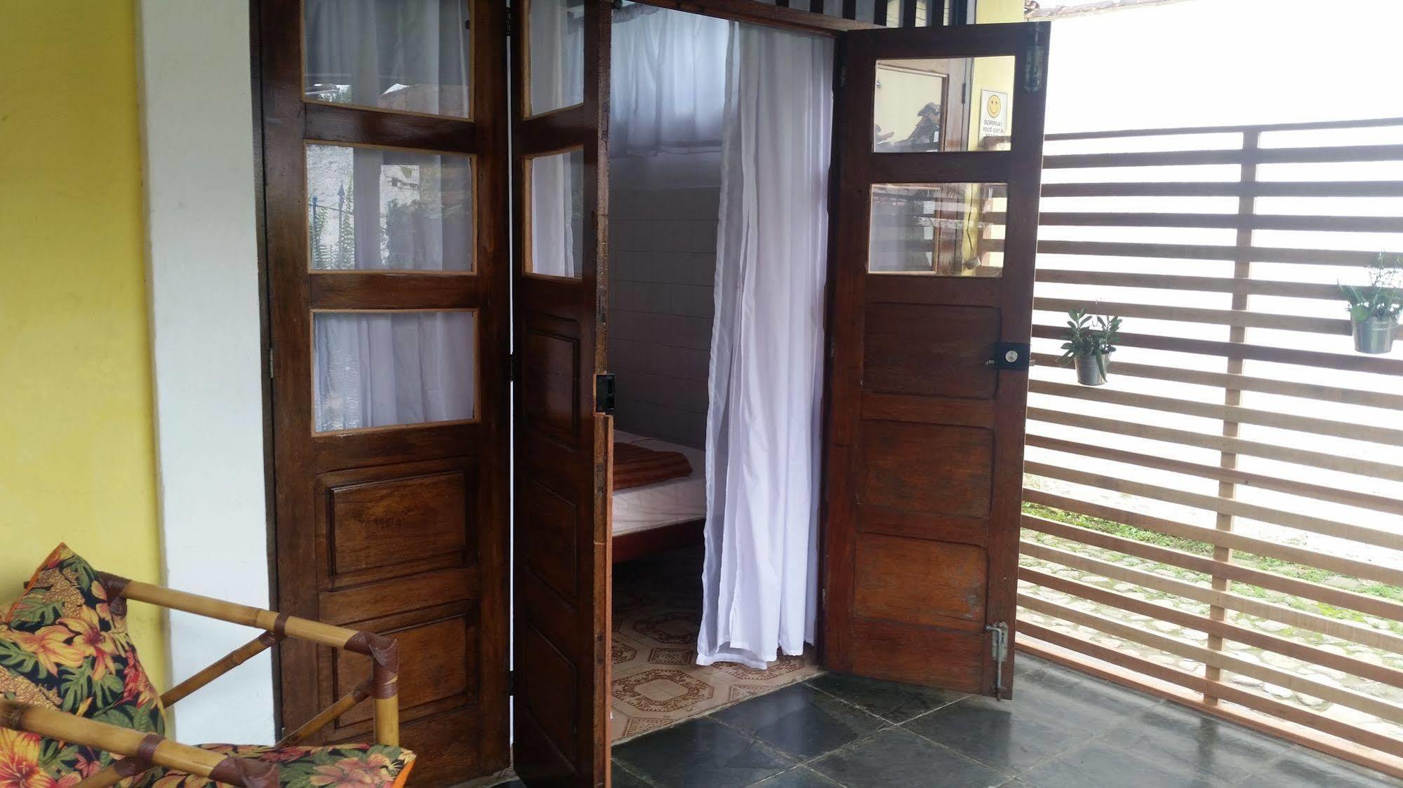 Maracuja Hostel Paraty Bagian luar foto