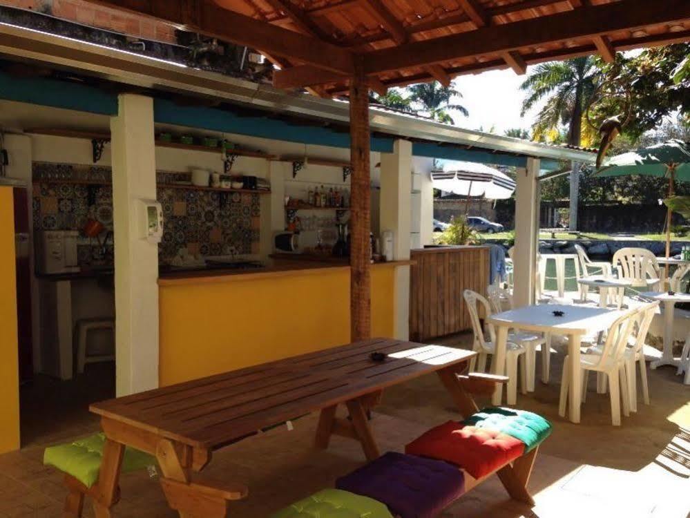 Maracuja Hostel Paraty Bagian luar foto